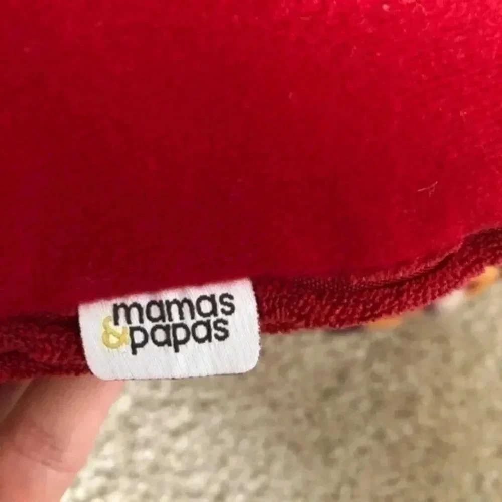 Mamas&Papas infant sensory pillow-little f…